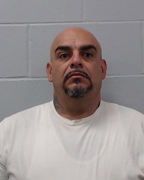 Terrazas, Ray booking photo