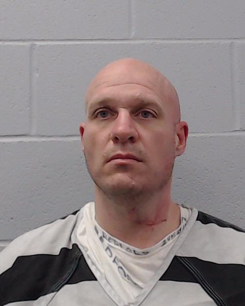 Redford, Michael Wayne booking photo