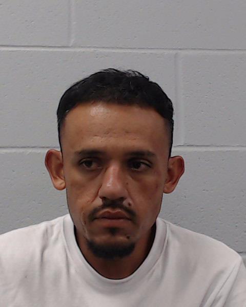 Ahmad, Adrian Richard booking photo