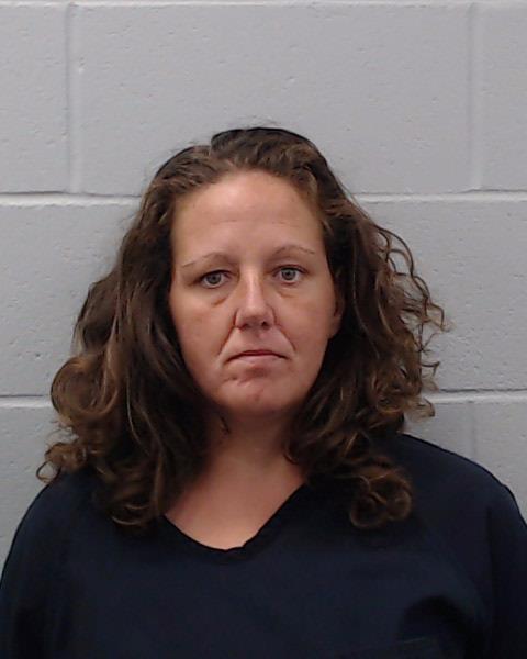 Richardson, Sarah Jeanine booking photo