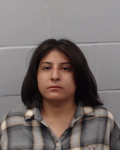 Avendano Acosta, Evelyn booking photo