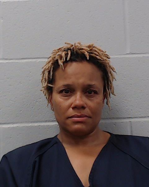 McPeters-Rice, Vada Yvonne booking photo