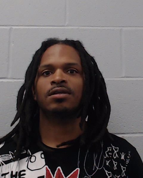 Collins, Reginald, Jr. booking photo