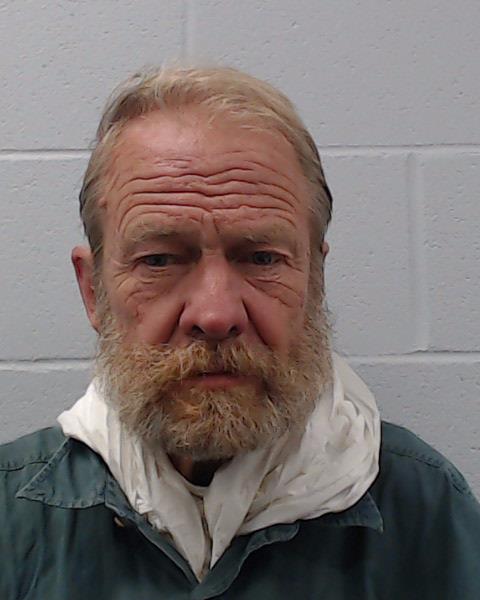 Reece, James Richardson booking photo