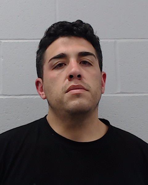 Hernandez, Joshua Scott booking photo