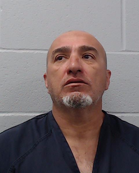 Villarreal, Robert booking photo