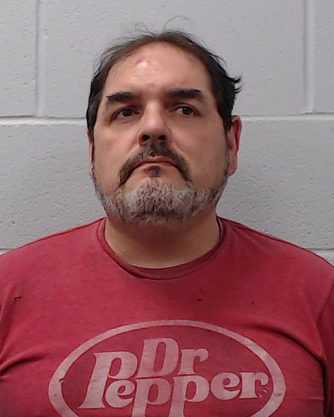 Kessinger, Earl Paul booking photo