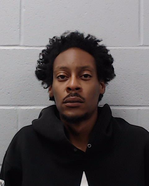 Stewart, Barry Joshua booking photo