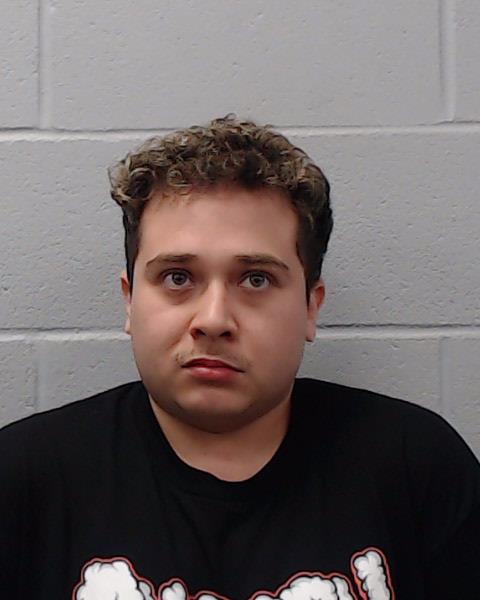 Cruz, Evan William booking photo