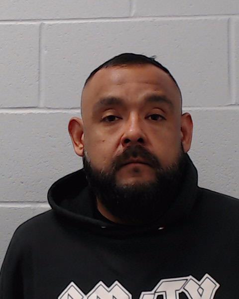 Barrera, John Anthony booking photo