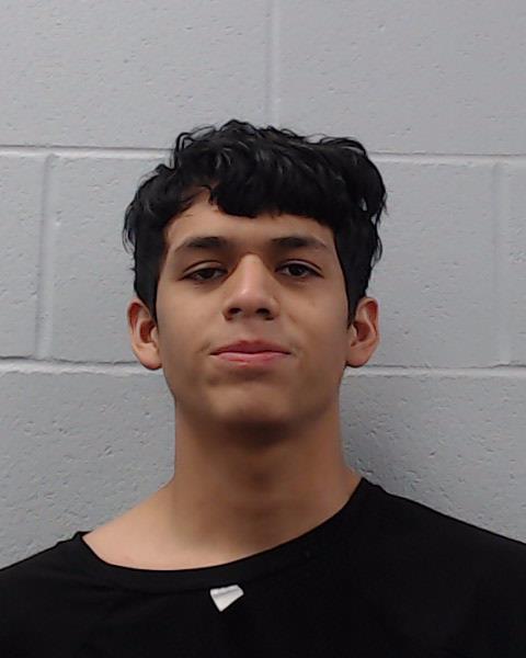 Torres, Jaden Lee booking photo