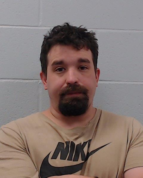 Standifer, Bronte Scott booking photo