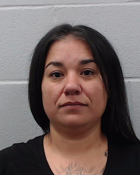 Martinez, Eva Nicole booking photo