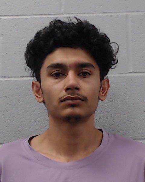 Mata, Jonathan booking photo