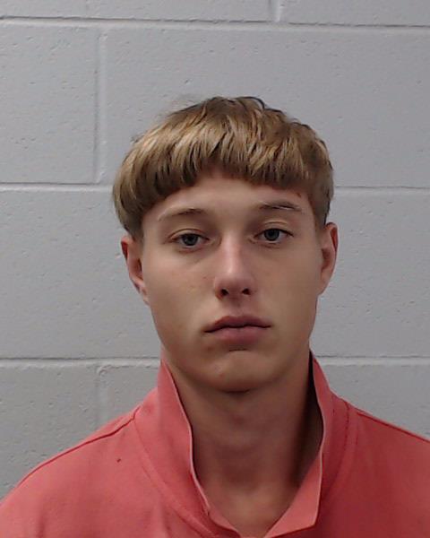 Morris, Jackie Ray booking photo