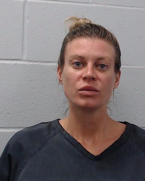 Rogers, Lezlie Ann booking photo