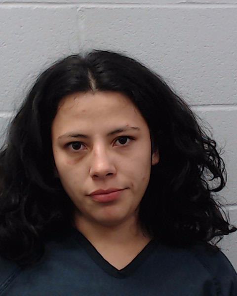 Sanchez, Nayari Arquieta booking photo