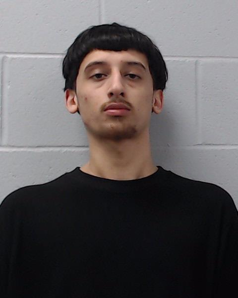 Khan, Daanish Imran booking photo