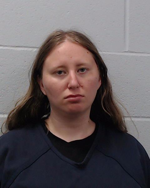 Aggelaki Smith, Athena Vasiliki booking photo