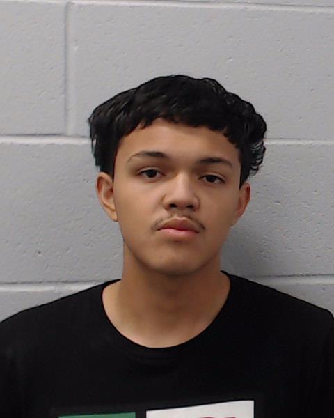 Almazan Jaimes, Francisco booking photo