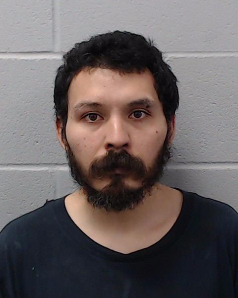 Barcenas, Abraham, Jr. booking photo