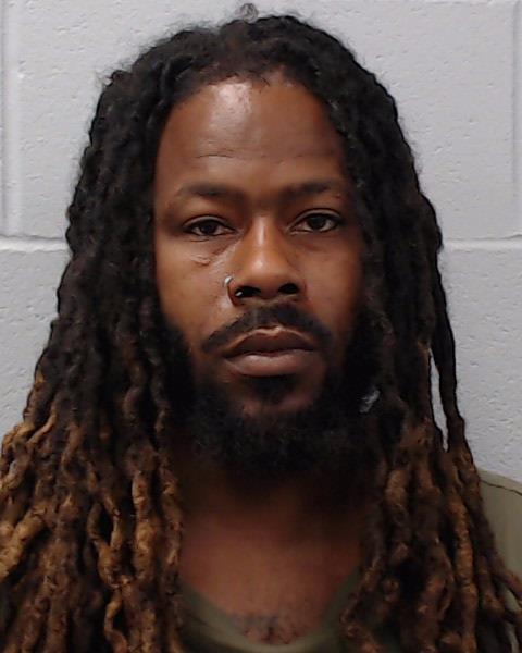 Williams, Kendrick Montrell booking photo