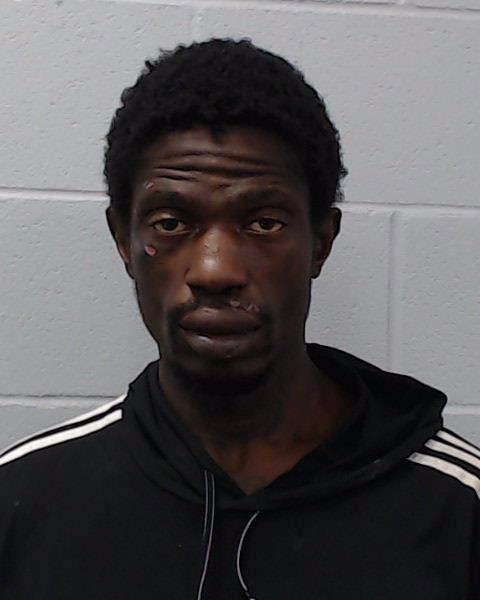 Shelton, Justin Jerome booking photo