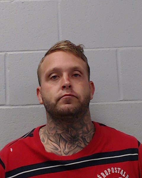 Long, Justin J Heath booking photo