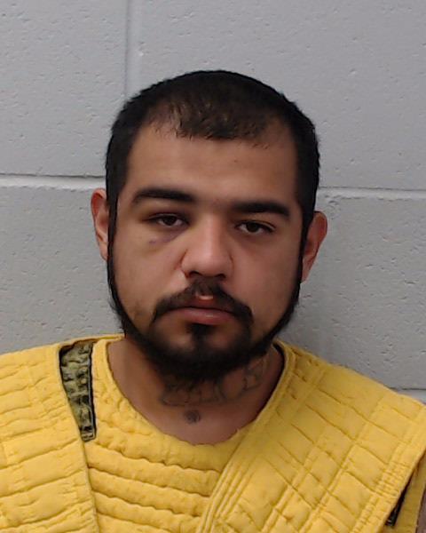 Salinas, Christopher Julian booking photo