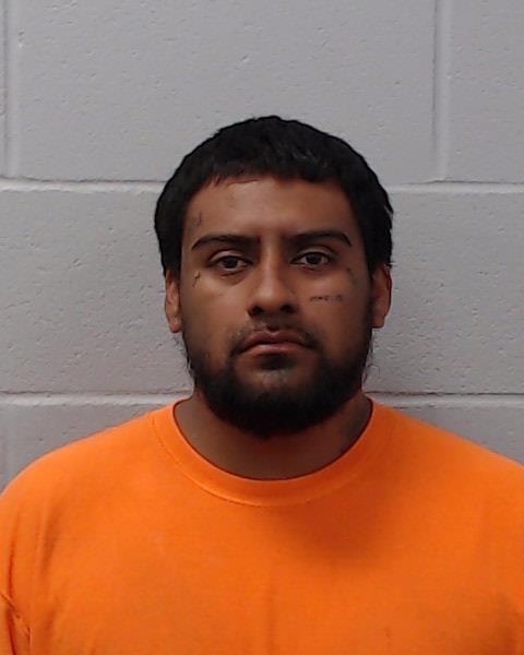 Hernandez Mendez, Jose Luis booking photo