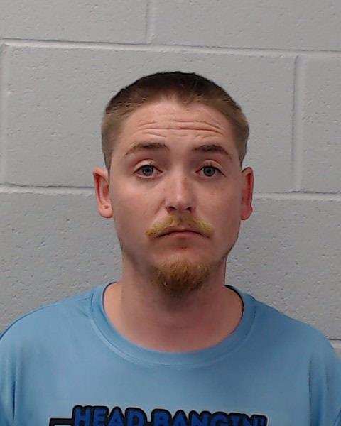 Thornton, Brian Michael booking photo