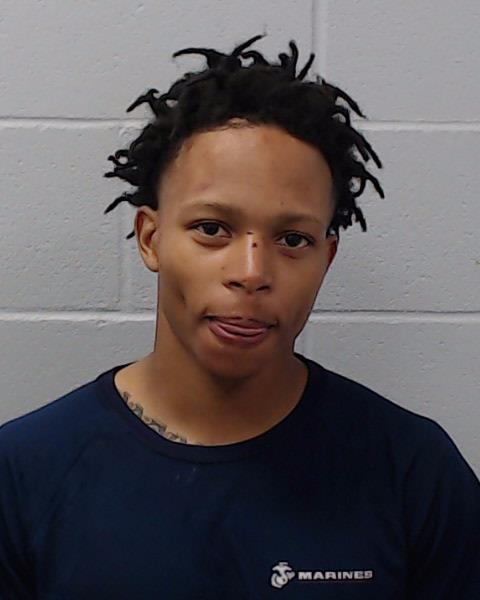 West, Joshua Alexander booking photo