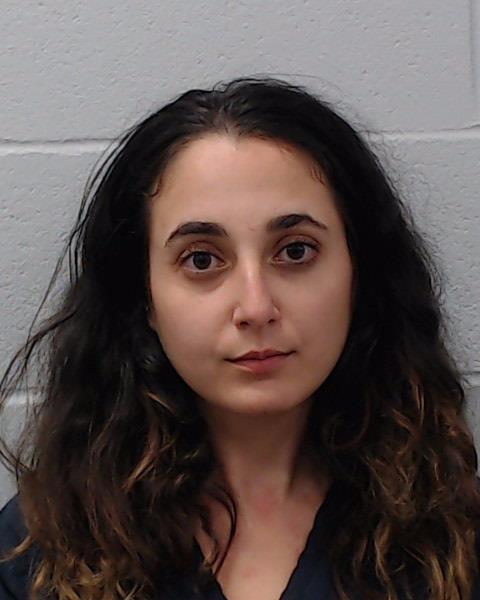 Daghestani, Yasmine booking photo