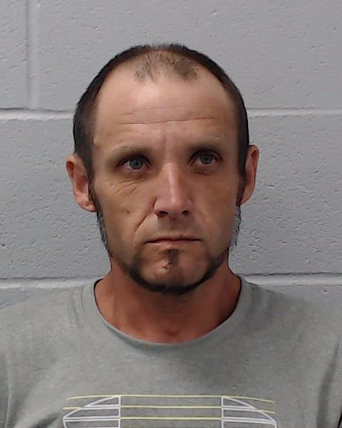 Cordell, Sammy Alvin, III booking photo