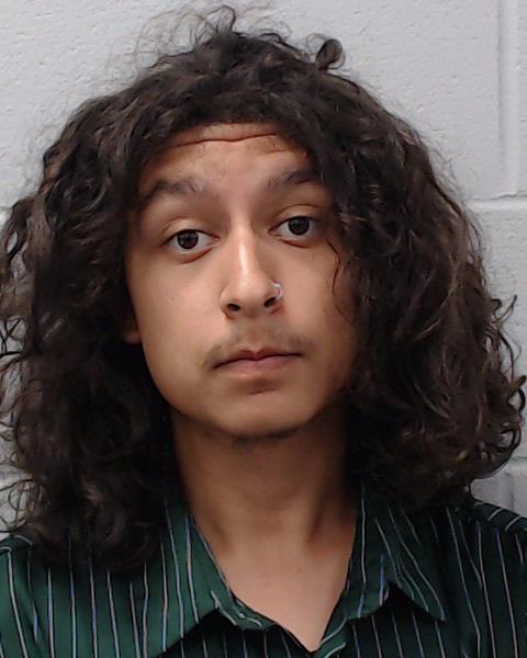 Morato-Natal, Ismael Fabian booking photo