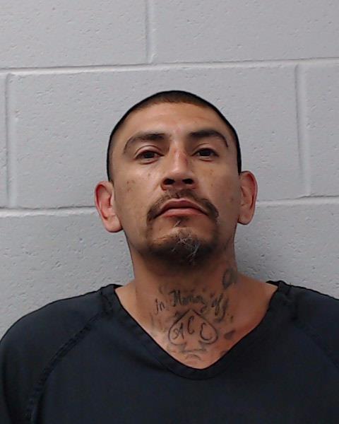 Gonzales, Gilbert Jr. booking photo