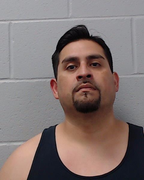 Ortiz, Abraham booking photo