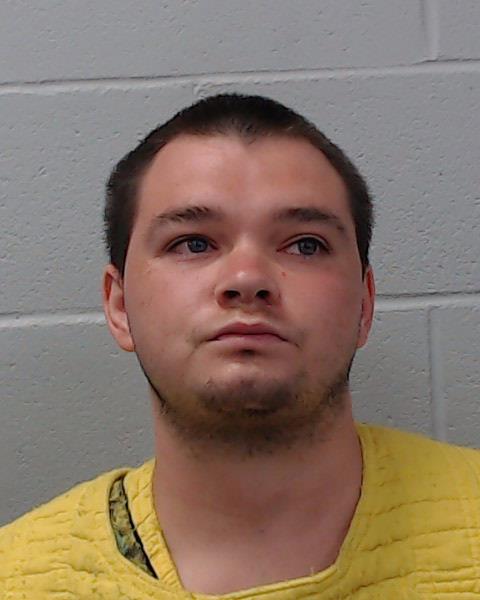 Cuthbertson, Skyler Eric booking photo