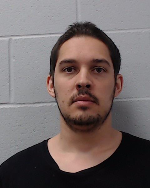 Brown, Cade Alvarez booking photo