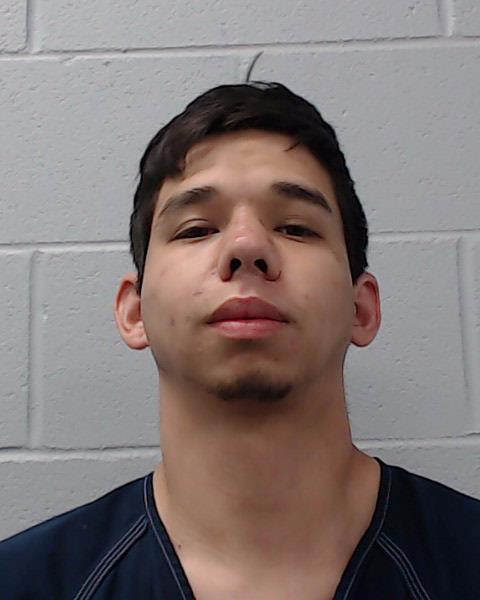 Saiz, Sebastian Edward booking photo