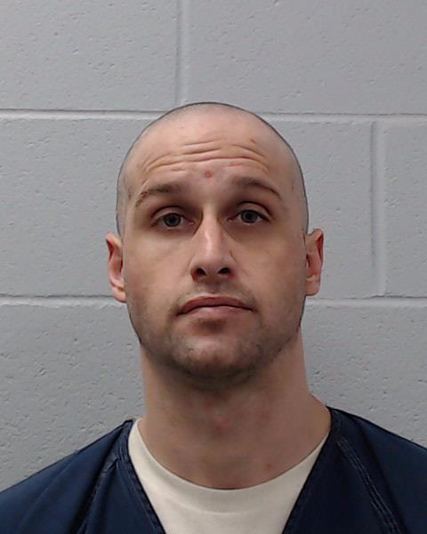 Cole, William Tyler booking photo