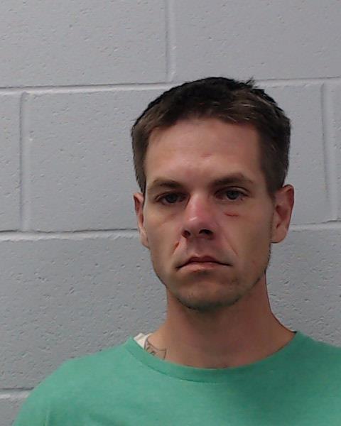 Einsweiler, Daniel Robert booking photo