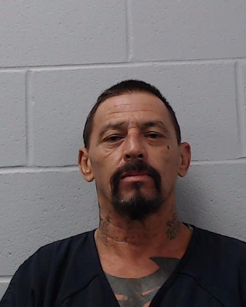 Orona, Pete booking photo