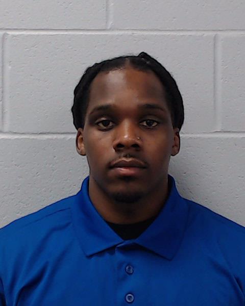 Walker, Danny E booking photo