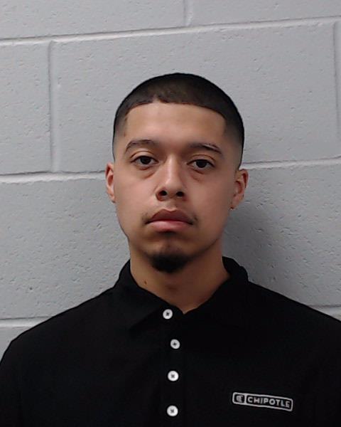 Garcia, Jose, III booking photo