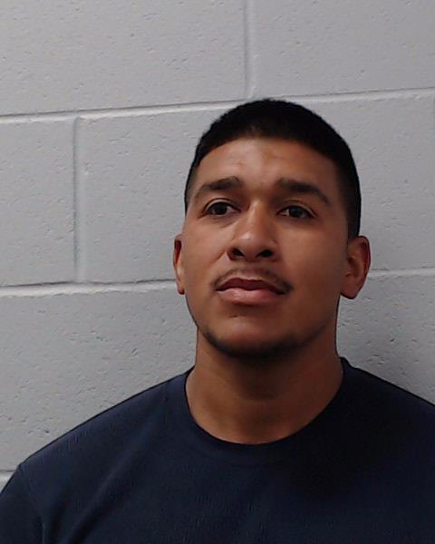 Garza, Drew Terrance booking photo