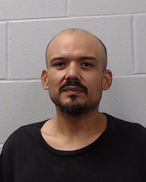 Uribe, Vicente, Jr. booking photo
