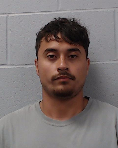 Zapata, Daniel Jay booking photo