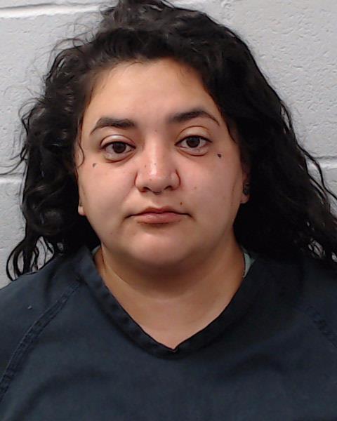 Apodaca, Maria Reina booking photo