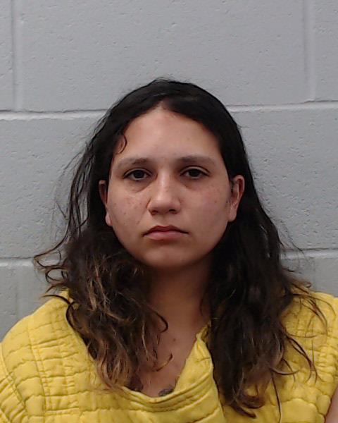 Bray, Cassandra Lynn booking photo